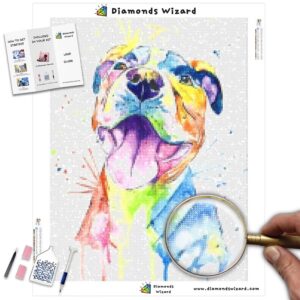 Diamonds-Wizard-Diamond-Painting-Kits-Animals-Dog-Multicolor-Bulldog-Canvas-jpg