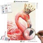 diamanter-trollkarl-diamant-målningssatser-djur-flamingokung-flamingo-canvas-jpg