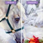 diamonds-wizard-diamond-painting-kits-animals-horse-white-horse-in-the-snow-before-after-jpg