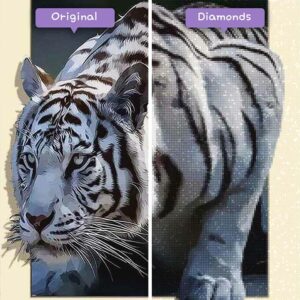 diamanter-trollkarl-diamant-målningssatser-djur-tiger-3d-vit-tiger-före-efter-jpg