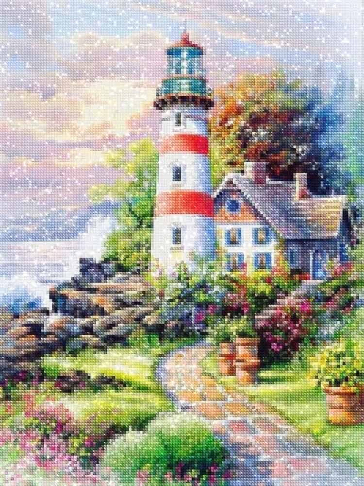 diamonds-wizard-diamant-painting-kit-Landscape-Fighthouse-Fighthouse-and-Cozy-Home-diamonds.jpg