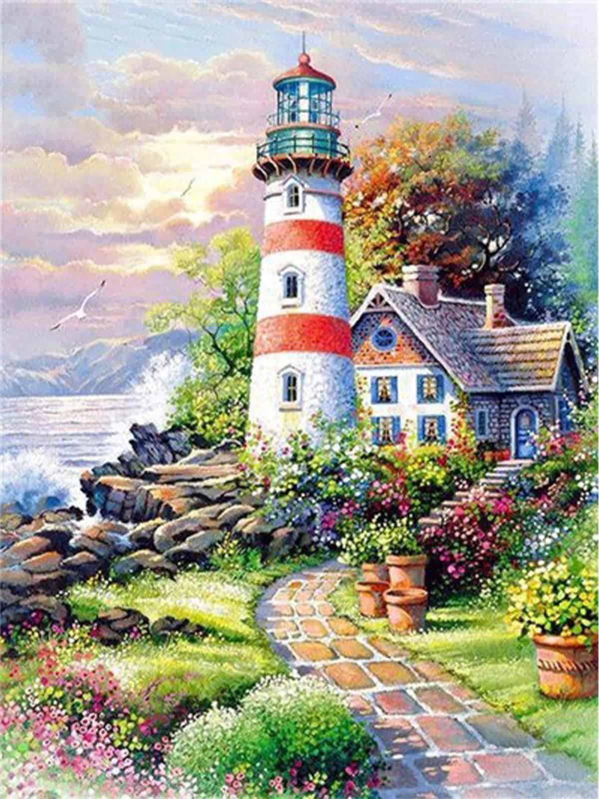 diamonds-wizard-diamond-painting-kits-Landscape-Lighthouse-Lighthouse-and-Cozy-Home-original.jpg
