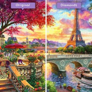 Diamonds-Wizard-Diamond-Painting-Kits-Landscape-Paris-Eiffel-Tower-and-Seine-River-Vorher-Nachher-jpg