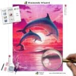 diamonds-wizard-diamond-painting-kits-landscape-sunset-dolphins-and-sunset-canvas-jpg