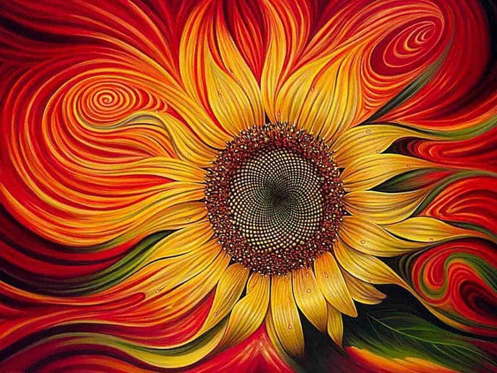 diamanter-troldmand-diamant-maleri-sæt-Nature-Flower-Sunflower-original.jpg