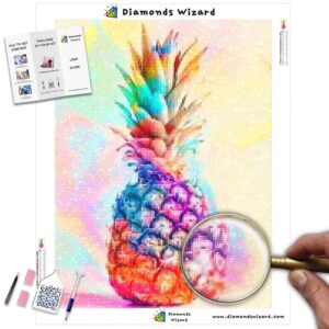 diamanter-trollkarl-diamant-målningssatser-natur-frukt-flerfärgad-ananas-canvas-jpg