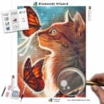 diamanter-trollkarl-diamant-målningssatser-djur-katt-katt-och-fjäril-canvas-jpg