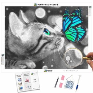 diamanter-trollkarl-diamant-målningssatser-djur-katt-katt-och-blå-fjäril-canvas-jpg
