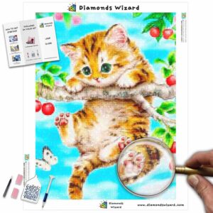 diamanter-trollkarl-diamant-målningssatser-djur-katt-kattunge-hänger-i-där-canvas-jpg