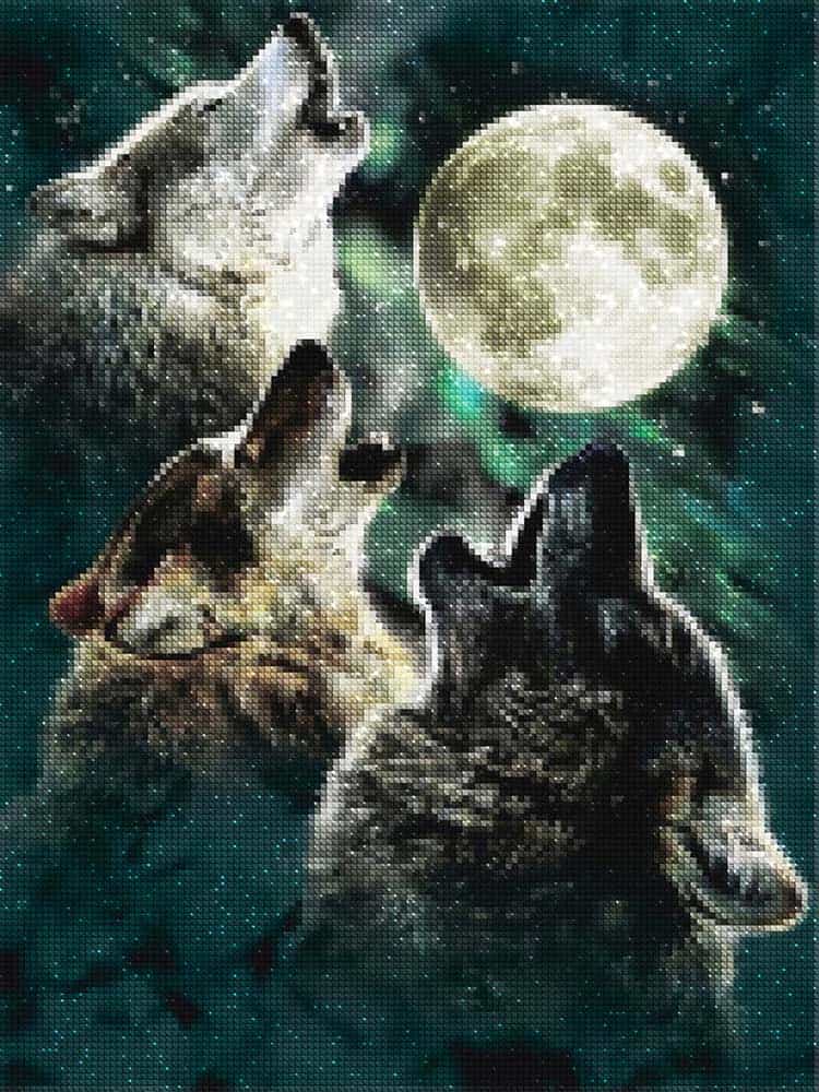 diamanten-wizard-diamond-painting-kits-Animals-Wolf-Wolves-Howling-at-the-Moon-diamonds.jpg