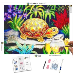 diamonds-wizard-diamond-painting-kits-animals-turtle-mosaic-turtle-canvas-jpg