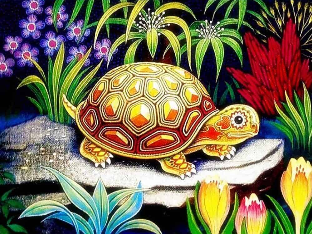 diamonds-wizard-diamond-painting-kits-Animals-Turtle-Mosaic-Turtle-original.jpg