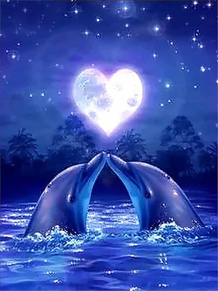 diamonds-wizard-diamant-painting-kit-Animals-Dolphin-Loving-Dolphins-by-Moonlight-original.jpg