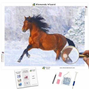 diamanter-trollkarl-diamant-målningssatser-djur-häst-galopperande-vinter-häst-canvas-jpg
