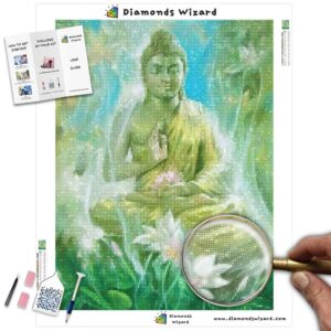diamanter-troldmand-diamant-maleri-kit-fantasy-zen-the-buddhas-peace-canvas-jpg