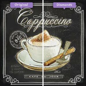 diamonds-wizard-diamond-painting kits-home-kitchen-cappuccino-coffee-before-after-jpg