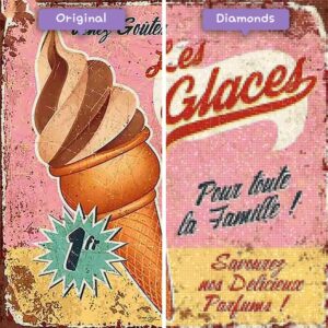 diamonds-wizard-diamond-painting kits-home-kitchen-ijsjes-vintage-painting-before-after-jpg