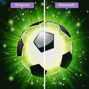 diamenty-czarodziej-diamenty-zestawy do malowania-sport-piłka nożna-eksplodująca-piłka-piłki nożnej-przed-po-jpg