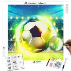 diamanter-veiviser-diamant-maler-sett-sport-fotball-grønn-fotball-ball-lerret-jpg