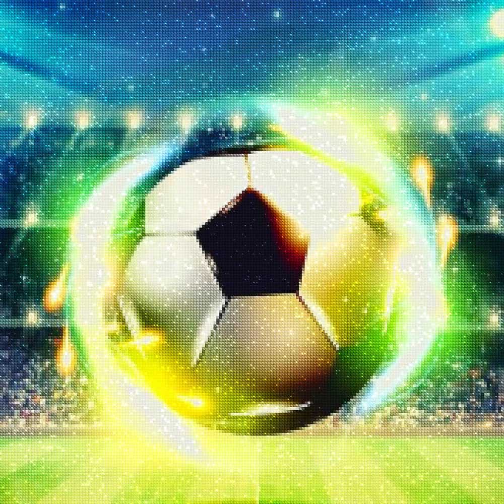 Diamenty-czarodziej-diamenty-zestawy do malowania-Sport-Soccer-Green-Soccer-Ball-diamonds.jpg