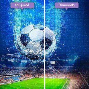 Diamonds-Wizard-Diamond-Painting-Kits-Sport-Soccer-Fußball-und-Stadion-vorher-nachher-jpg