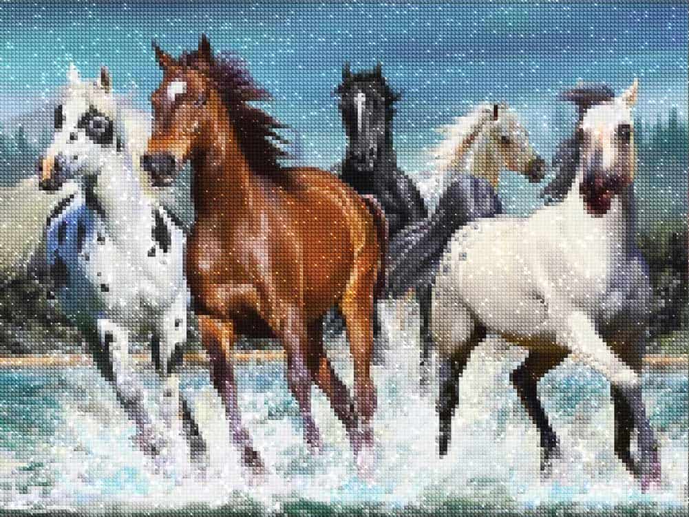 diamanten-wizard-diamond-painting-kits-Animals-Horse-Horse-Herd-at-Gallop-diamonds.jpg