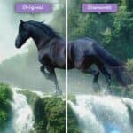 diamonds-wizard-diamond-painting-kits-animals-horse-galloping-through-the-falls-before-after-jpg