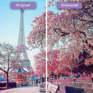 diamanter-trollkarl-diamant-målningssatser-landskap-paris-eiffeltornet-och-karusell-före-efter-jpg