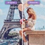 diamonds-wizard-diamond-painting-kits-landscape-paris-eiffel-tower-and-woman-at-trocadero-before-after-jpg