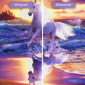 diamanter-veiviser-diamant-malesett-dyr-hest-solnedgang-equine-escape-before-after-jpg