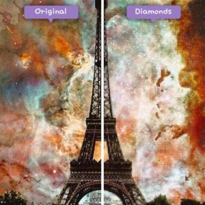 diamanter-trollkarl-diamant-målningssatser-landskap-paris-eiffeltornet-galaxen-före-efter-jpg