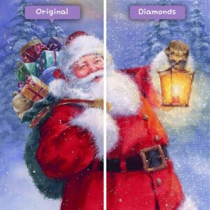 Diamonds-wizard-kits-de-peinture-diamant-événements-noel-les-lumières-du-père-noel-le-chemin-avant-après-jpg
