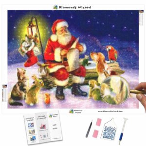 Diamonds-Wizard-Diamond-Painting-Kits-Events-Christmas-Santa-Tells-A-Story-Canvas-jpg