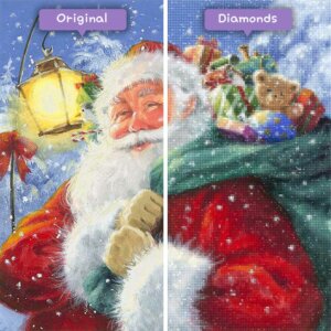 diamanter-trollkarlen-diamant-målningssatser-event-jultomten-och-hans-huva-före-efter-jpg