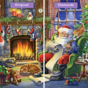 diamonds-wizard-diamond-painting-kits-events-christmas-santa-by-the-fireplace-before-after-jpg