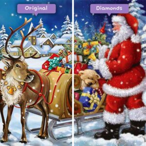 diamonds-wizard-diamond-painting-kits-events-christmas-santas-sleigh-before-after-jpg