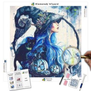 diamanten-wizard-diamond-painting-kits-evenementen-halloween-blauwe-heks-canvas-jpg