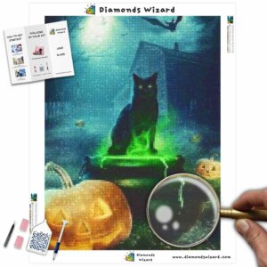 diamanter-trollkarl-diamant-målningssatser-event-halloween-katt-och-kittelduk-jpg