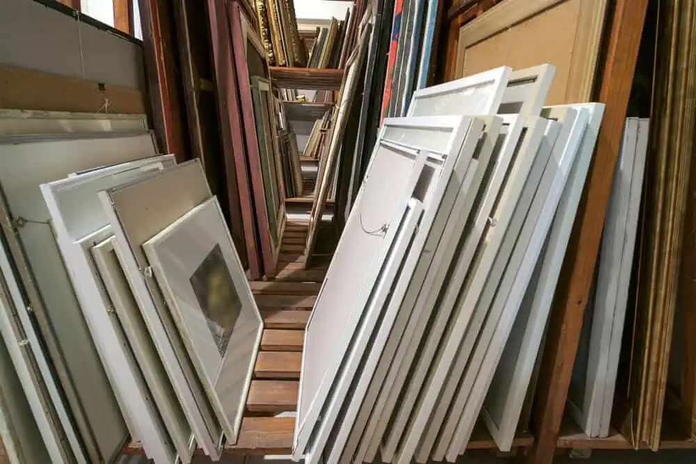 Mastering The Art: How To Store Finished Diamond Paintings – Diamonds