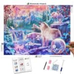 Diamonds-Wizard-Diamond-Painting-Kits-Animals-Wolf-Snow-Wolves-and-Waterfall-Canvas-jpg