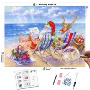 diamanten-wizard-diamond-painting-kits-evenementen-kerstman-aan-het-strand-canvas-jpg