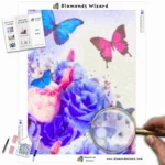 diamonds-wizard-diamond-painting-kits-animals-butterfly-a-butterflys-dream-of-roses-canva-webp