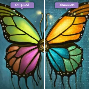 diamenty-czarodziej-zestawy-do-diamentowego-malowania-zwierzęta-motyl-oko motyla-przed-po-webp