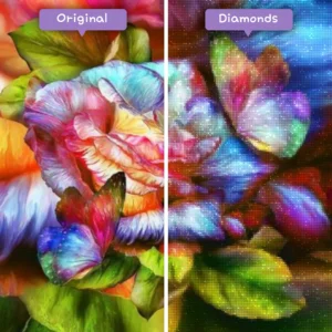 Diamonds-Wizard-Diamond-Painting-Kits-Tiere-Schmetterling-Schmetterlingsblume-mit-lebendigen-Farben-vorher-nachher-webp