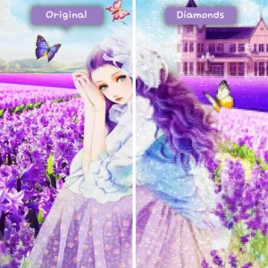 diamonds-wizard-diamond-painting-kits-animals-butterfly-lavender-girl-before-after-webp