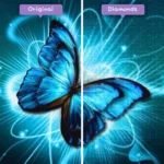 Diamanten-Zauberer-Diamant-Malerei-Sets-Tiere-Schmetterling-der-blaue-Schmetterling-vorher-nachher-webp