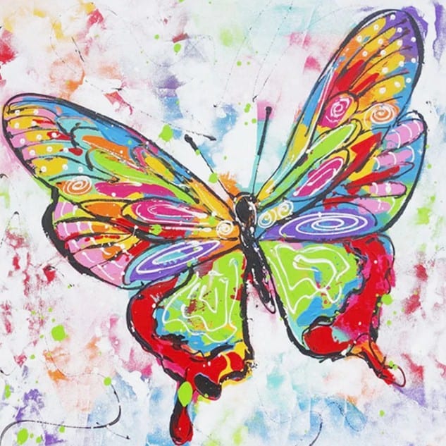 Diamonds-Wizard-Diamond-Painting-Kits-Animals-Butterfly-Watercolor Butterfly-original.jpeg