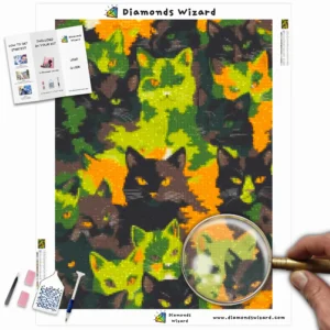 diamanter-trollkarl-diamant-målningssatser-djur-katt-kamouflage-katter-canva-webp