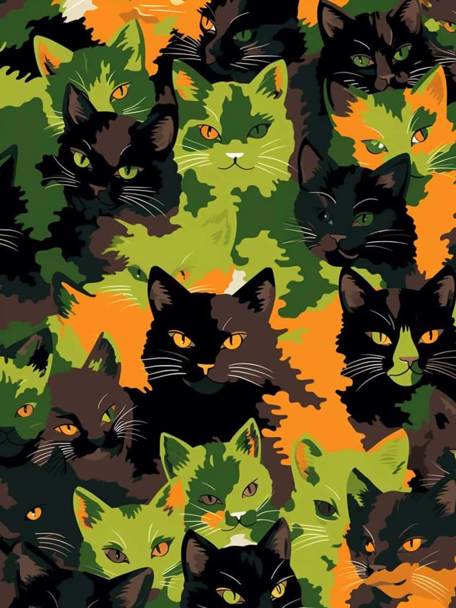 Diamonds-Wizard-Diamond-Painting-Kits-Animals-Cat-Camouflage Cats-original.jpeg