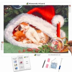 Diamonds-Wizard-Diamond-Painting-Kits-Animals-Cat-Cozy-Christmas-Cats-Canva-Webp